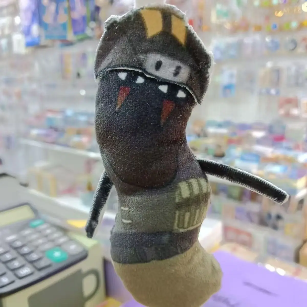 Cod Koing Plush Keychain: The Real Reason I Carry Simon Riley Everywhere Now