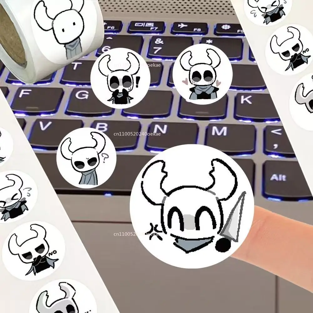 2025 جديد 500 قطعة/لفة فارس جوفاء لتقوم بها بنفسك سكرابوكينغ الهاتف الأمتعة سكيت مقاوم للماء #6