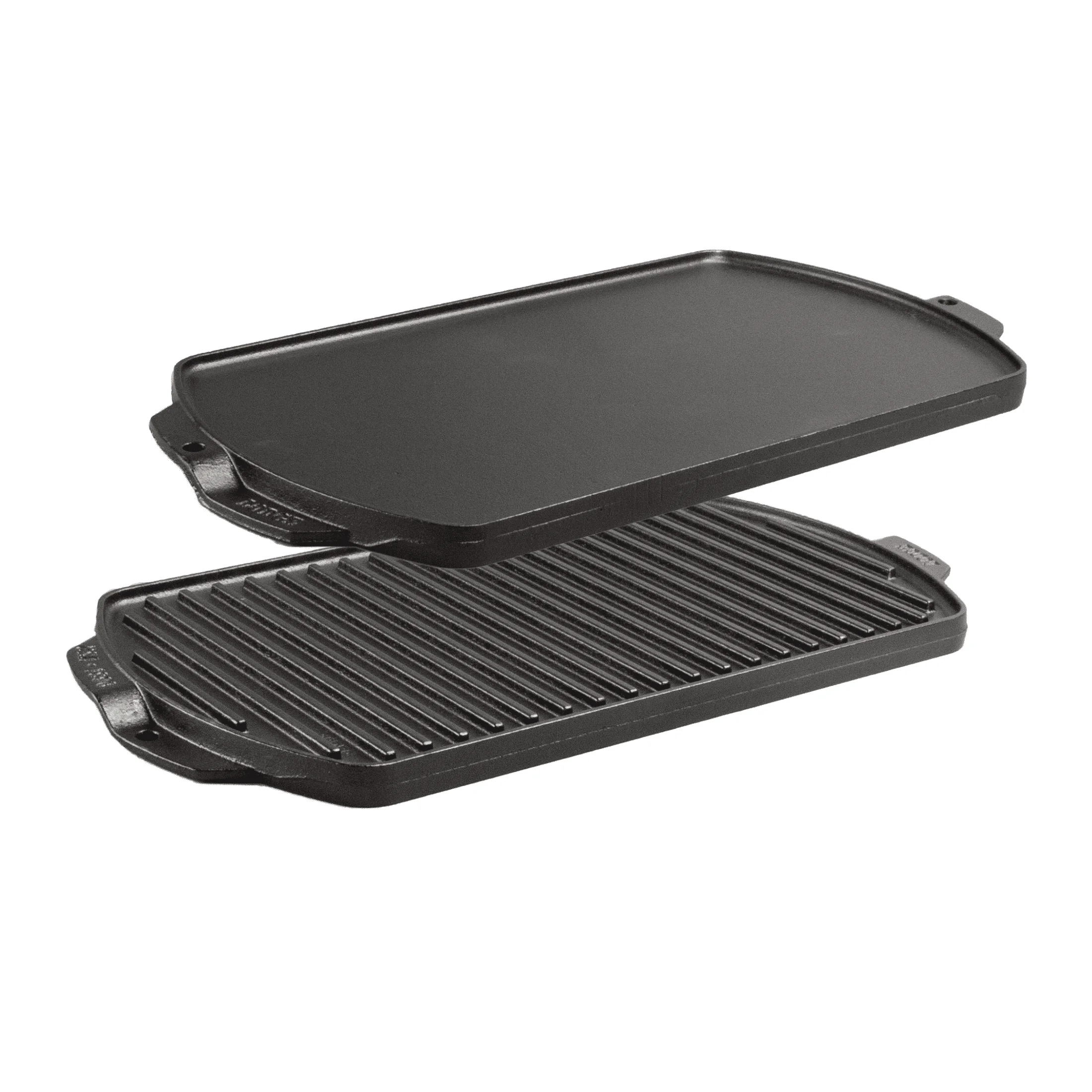 

Seasoned Cast Iron Reversible Grill/Griddle， bakeware ， baking pan