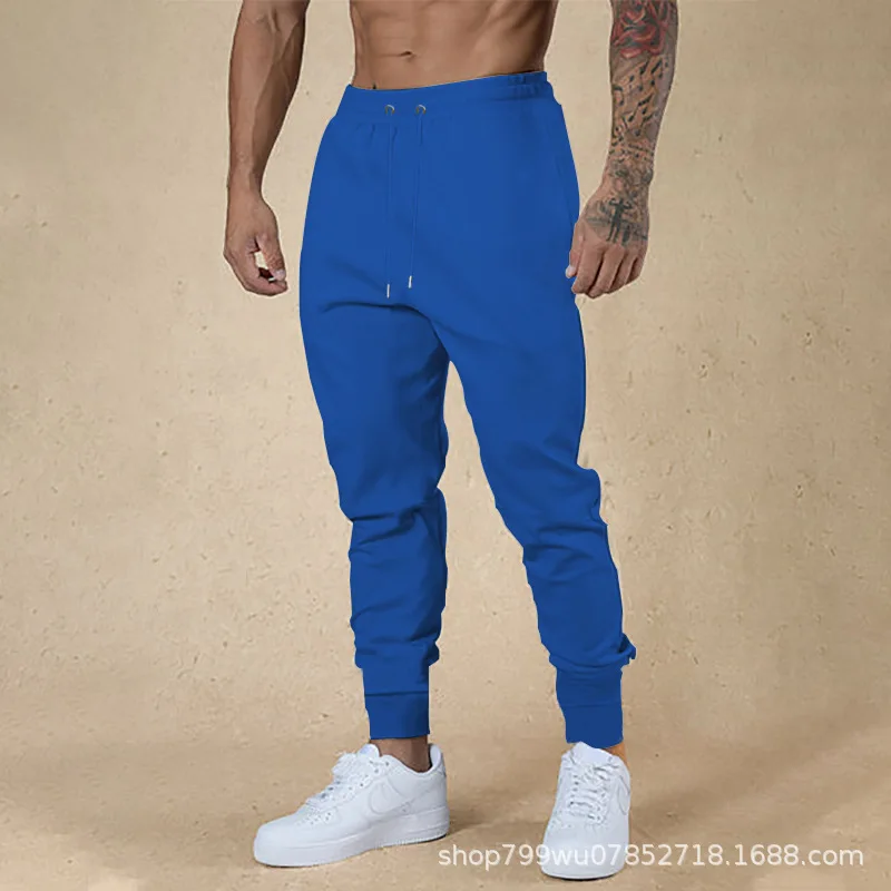 Abbigliamento da uomo 2025 Pantaloni leggings da uomo Four Seasons Pantaloni casual