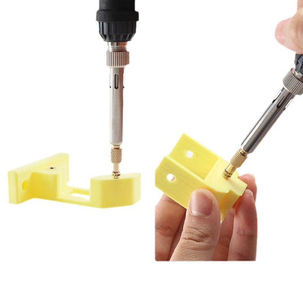 8pcs Metal Insert Internal Thread Head M2-M8 Brass Hot Melt Insert Nut Insertion Internal Thread Hot Melt Nut Press Head Tools