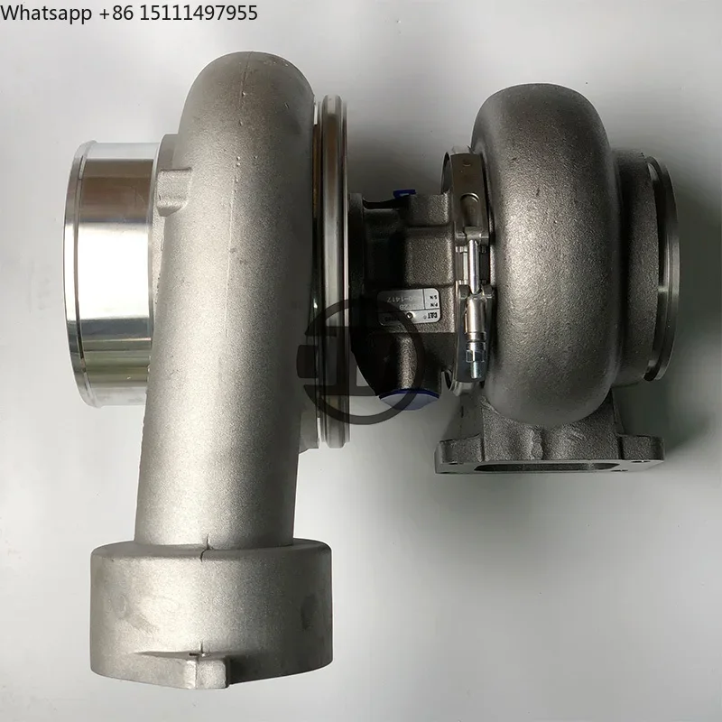 Popular Turbocharger 450-1417 Excavator Parts Turbo 4501417 for CAT 3512B Turbo Charger