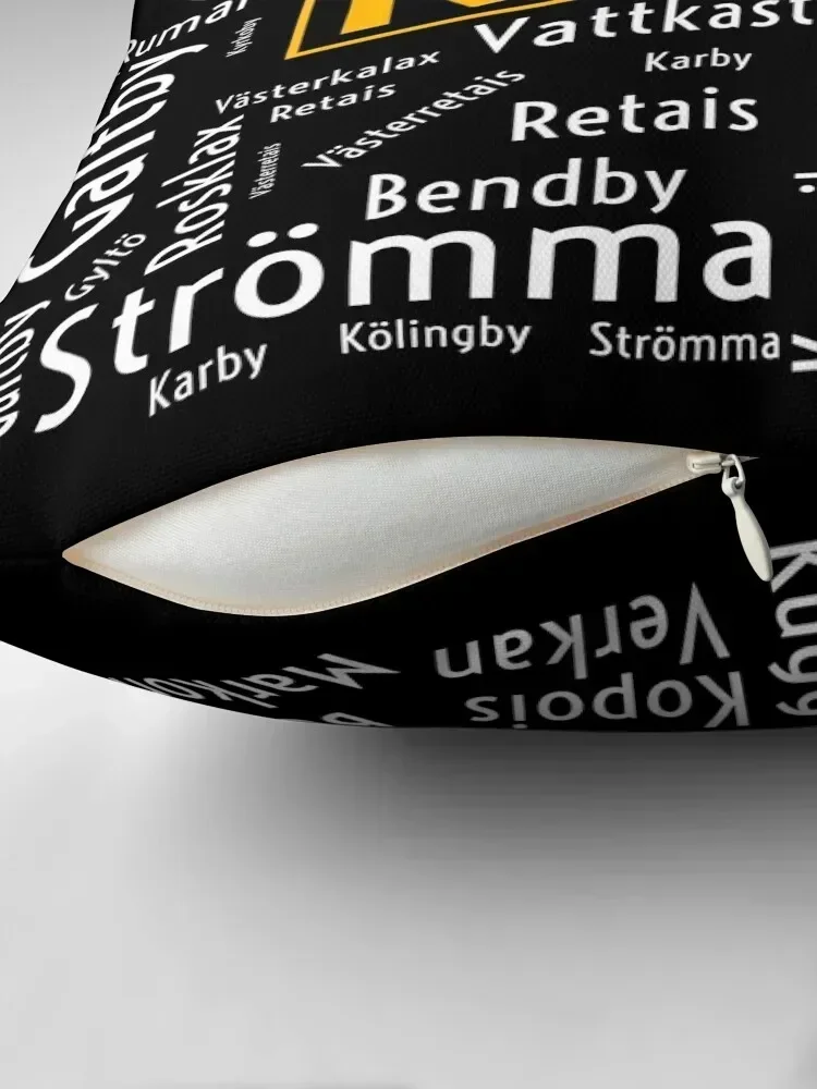 قرى كوربو - وسادة رمي Wordcloud أدوات ديكور المنزل أغطية وسائد ديكور فاخرة لوسائد الأريكة #2