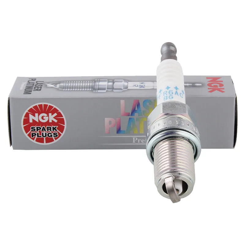 

Свеча зажигания PFR6AC8G NGK 97102 для Chevrolet Chevy AVEO CAPTIVA CRUZE EPICA LACETTI NUBIRA OPTRA ORLANDO TRAX REZZO Dodge CALIBER
