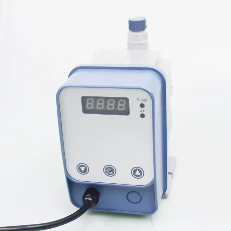 Ph Dosing Pump Metering, Ec Ph Wastewater Sewage Treatment Dosing Pump Controller