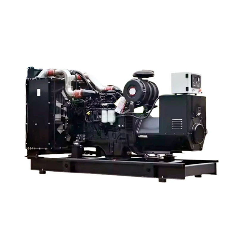 Hochwertiger KTA38-G9A Dieselgenerator-Set Cummins 50 Hz 1000 kW/1250 kVA Dieselgenerator