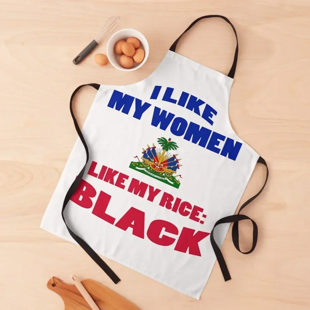 

Haiti Apron Kitchen Chef Kitchens Accessories Cute Kitchen Accessories Apron