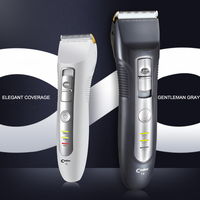 AIKIN Codos T9 Hair Clipper For Barber Two Colors Electric Hair Trimmer Hairstylist Salon Machine