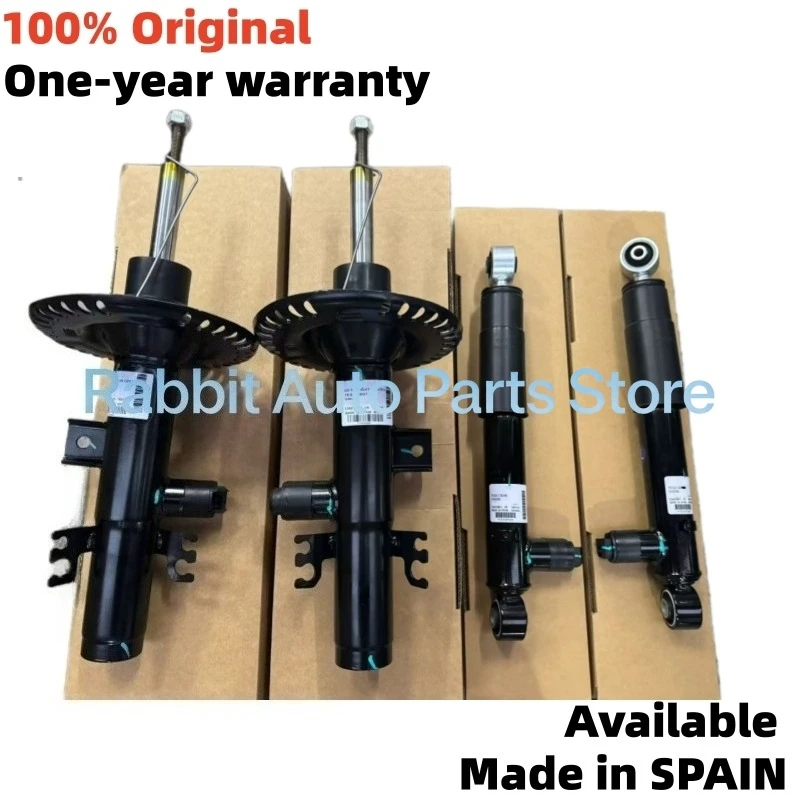 Original 7E5513045 7E5513046 7E5413031 7E5413032 1PC Shock Absorber For VW TRANSPORTER MULTIVAN CALIFORNIA T6 2015 - 2024