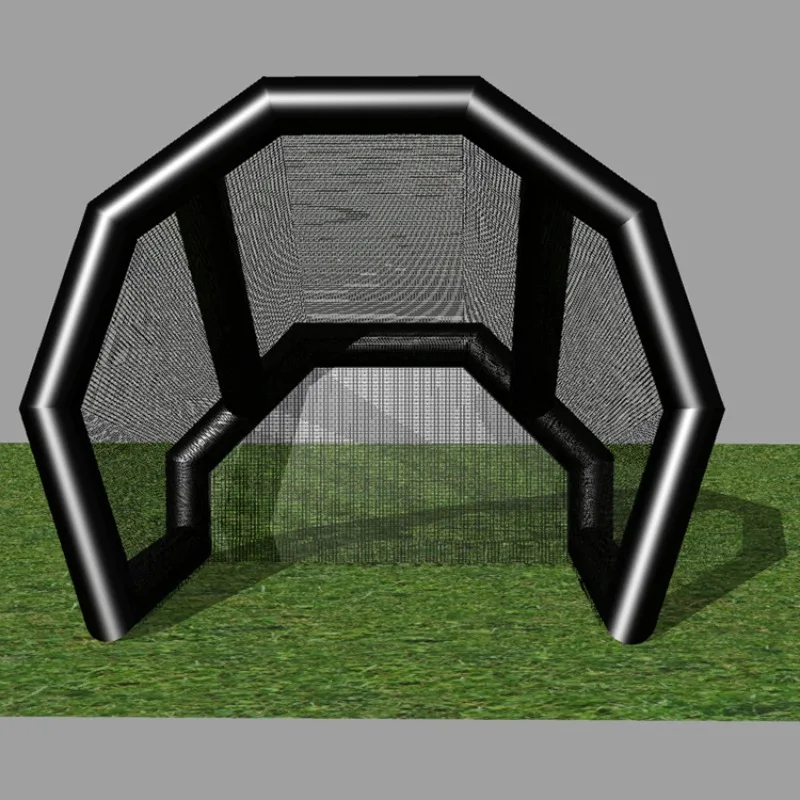 Golf Driving Range Nets and Golf Practice Cage Inflatable Golf Cage