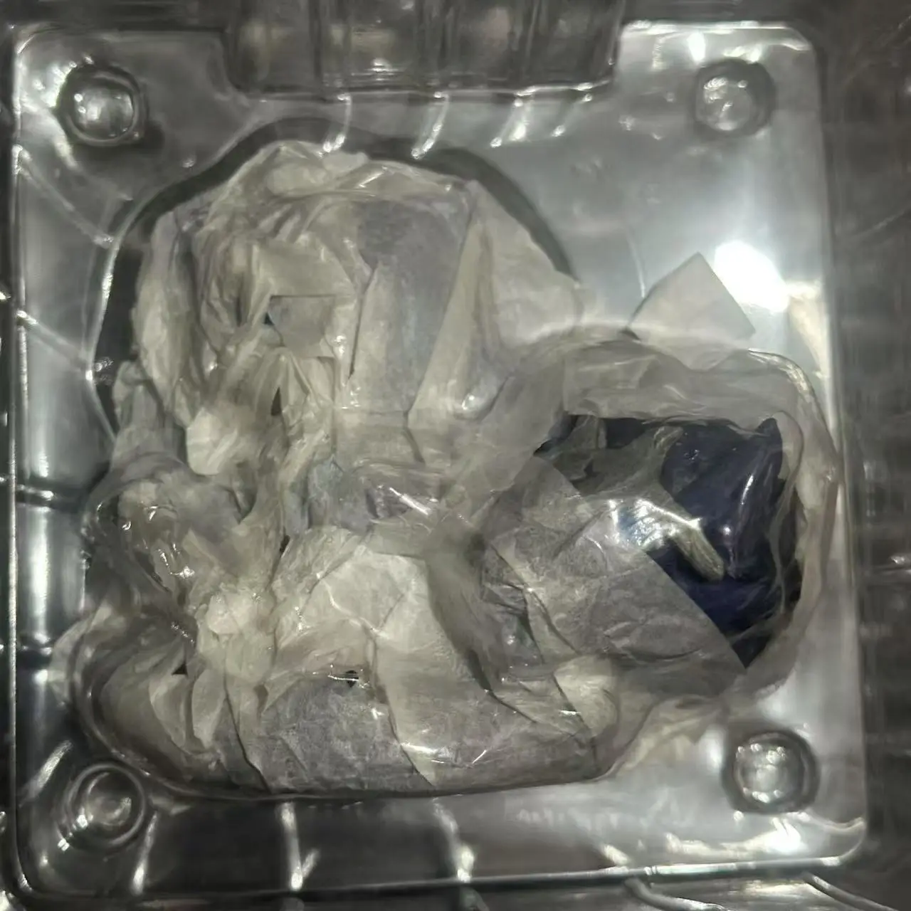 Kindred Figure With out card defective product workmanship Genuine Original Packaging Brand New