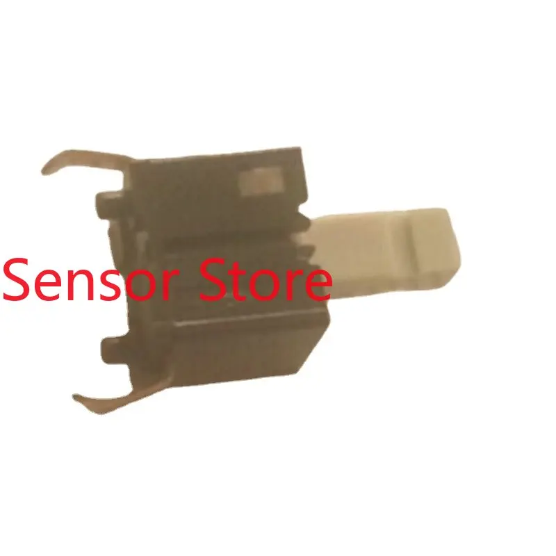 

10PCS Conductive Silicone Light Touch Switch 8*8*14 Straight In 2-pin Button Micro Movement With Long Service Life