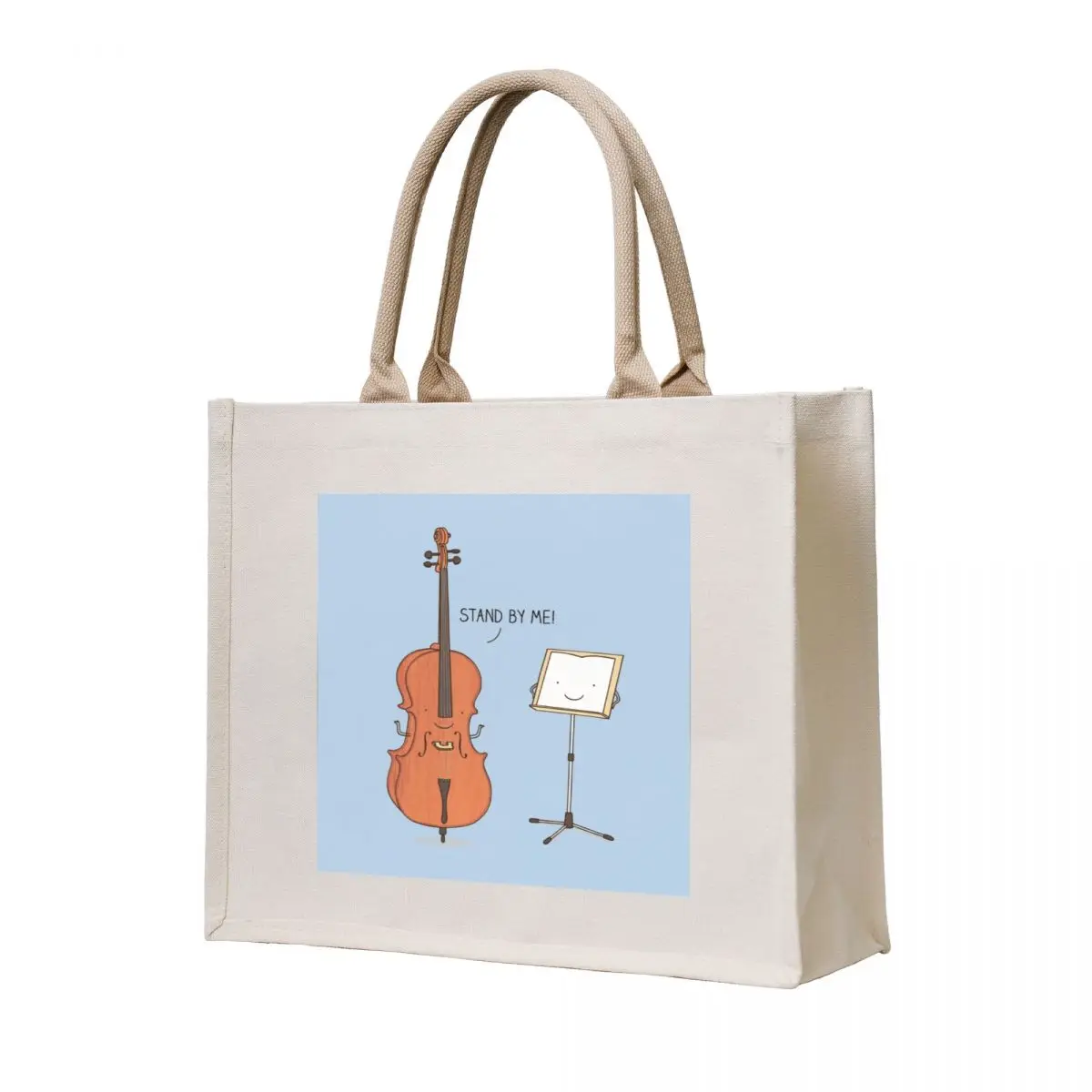 

Stand by me Tote Bag shopper bag women custom tote bag tote large size bags