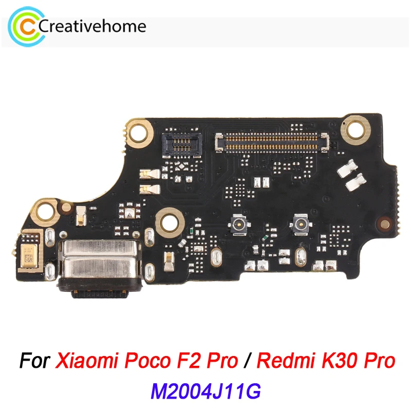 Charging Port Board For Xiaomi Poco F2 Pro / Redmi K30 Pro M2004J11G