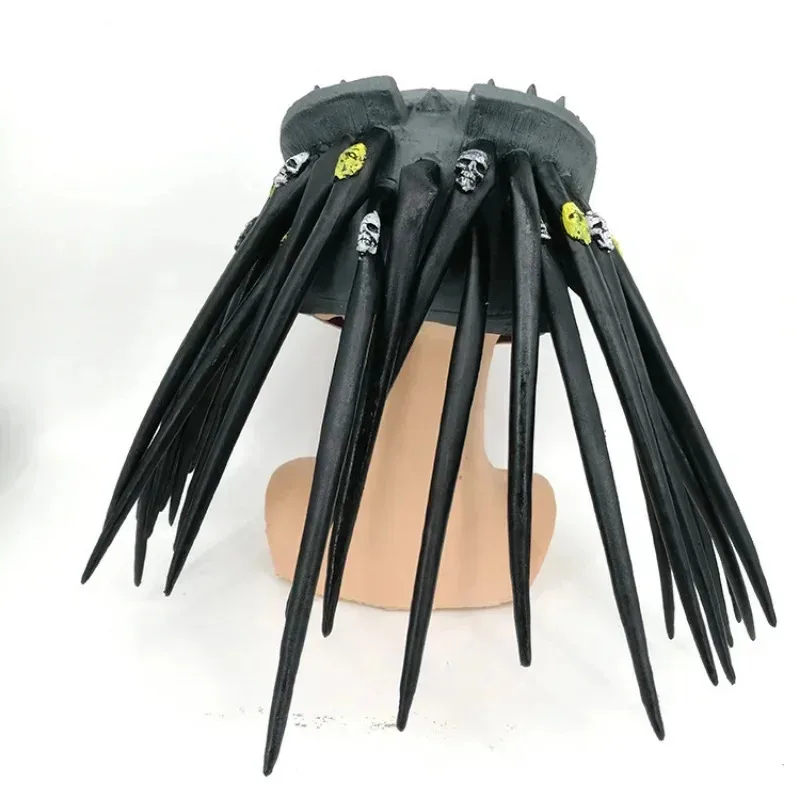 Hot Movie Aliens Vs Predator - Requiem قناع تنكري للهالوين إكسسوارات دعائم قناع اللاتكس المفترس