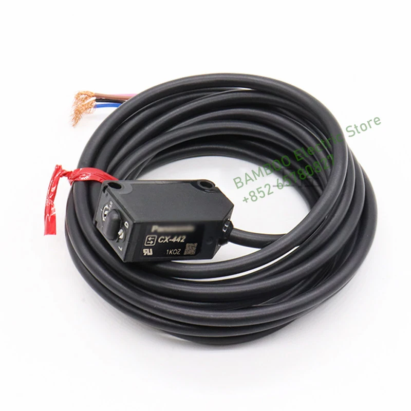 Photoelectric Proximity Switch CX-441 CX-442 CX-444 421 422 423 424 425 481 482 483 CX-491 CX-493 CX-411 CX-412 Sensing Sensor