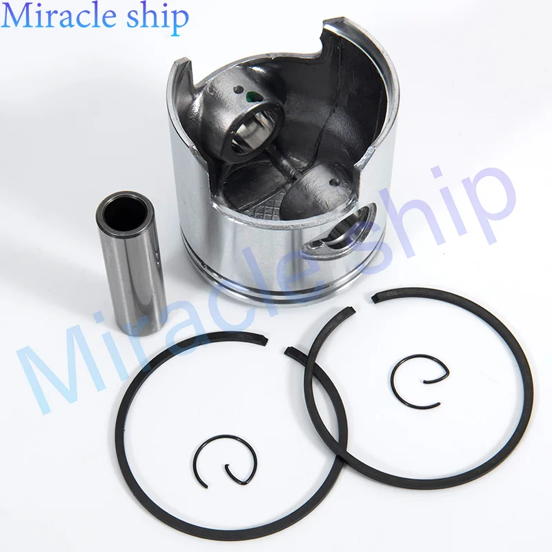 

3C8-00004-3 Комплект поршней 3C8-00004 3C8-87123 + Кольцо 0,5 мм для Tohatsu 40HP 50HP M40D M50D Mercury Mariner 3Cyl 40HP 50HP 779 96152