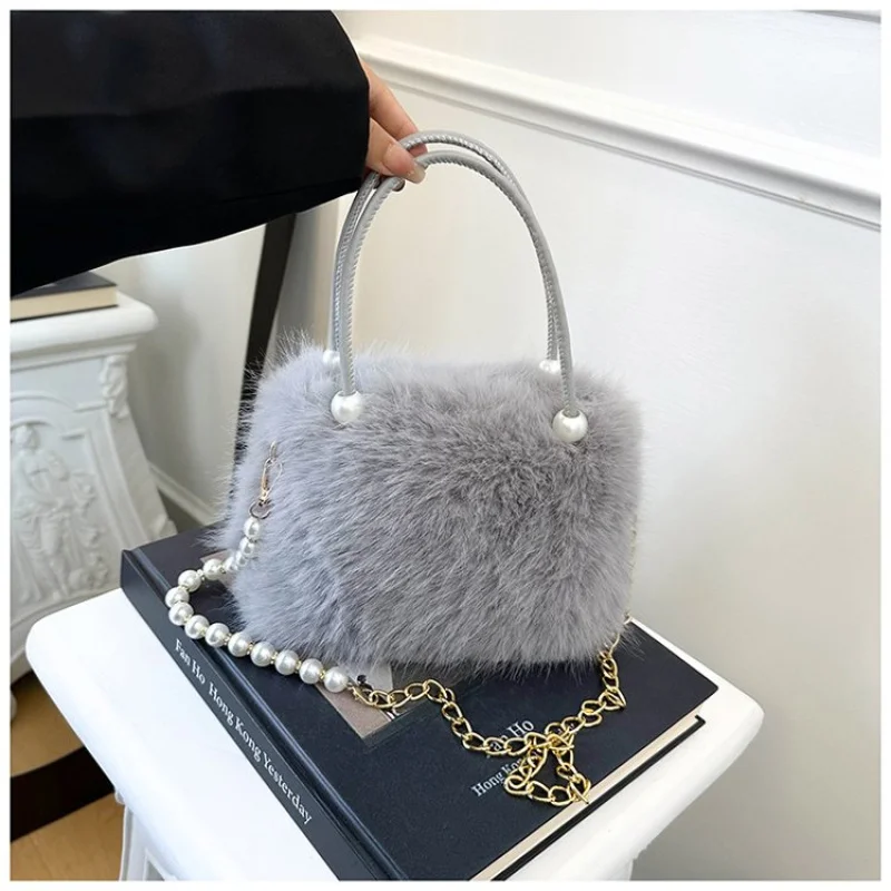 حقيبة ساعي البريد النسائية المصممة من الجلد ذات علامة تجارية فاخرة أنيقة وكلاسيكية ذات حافة أنيقة وحقيبة يومية عتيقة #5