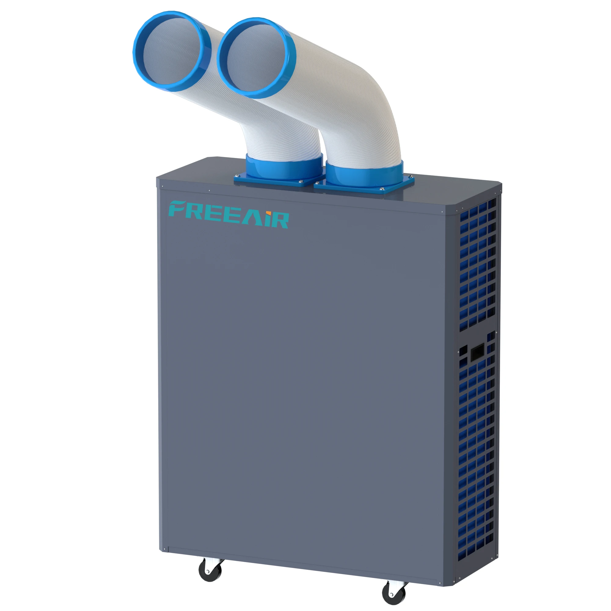 CHKJ Portable Air Conditioner Simple Operation with 3 Minute Delay Protection and Remote Control Included