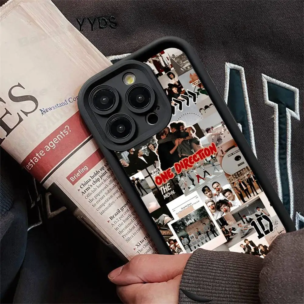 Classic Vintage O-One D-Directions For iPhone 17 16 15 14 13 12 11 Pro Max Plus Phone Case Covers - view 5