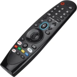 Voice Magic Remote AKB75855501 for  Smart TV Magic Remote Replacement AN-MR20GA MR19BA MR18BA MR650A, with Pointer Function