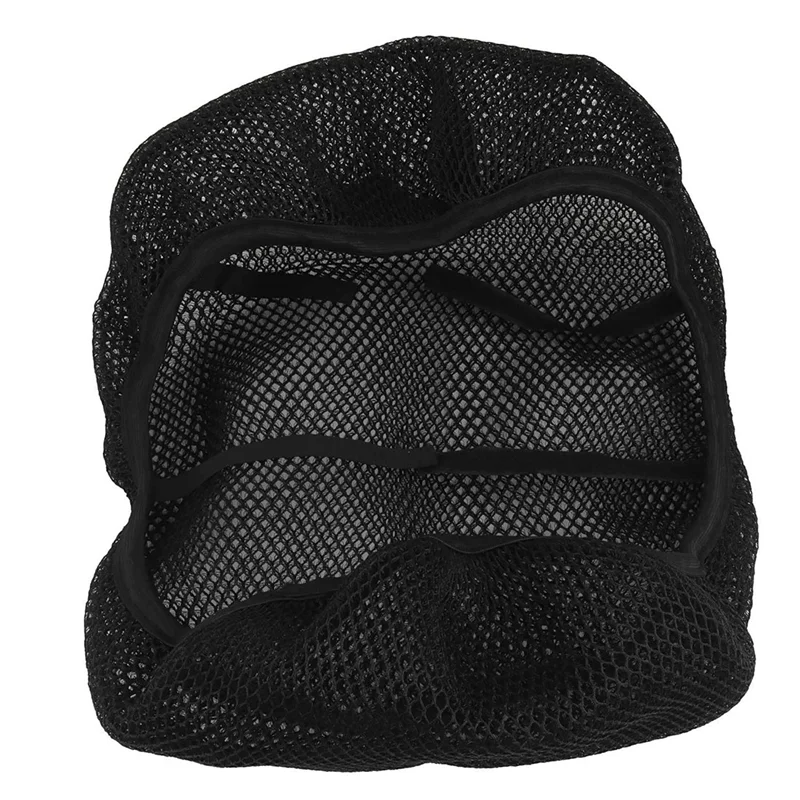 Sarung jok sepeda motor, sarung kursi bantalan pelindung sepeda motor untuk Kawasaki Versys-X300 Versys X300 X 300 kain nilon