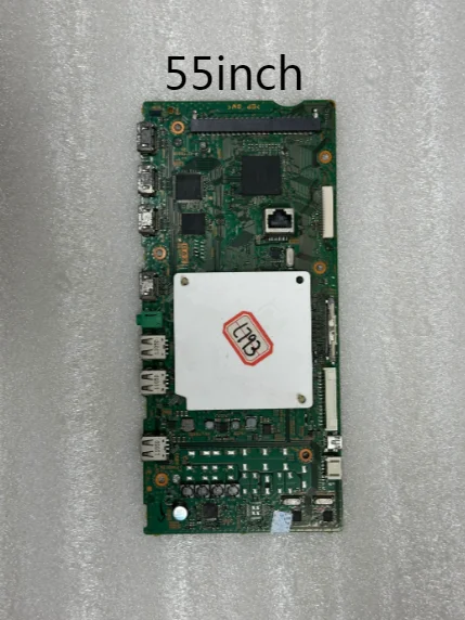 For KDL-55W950B LCD TV Motherboard 1-889-347-22 with screen LC550EUF