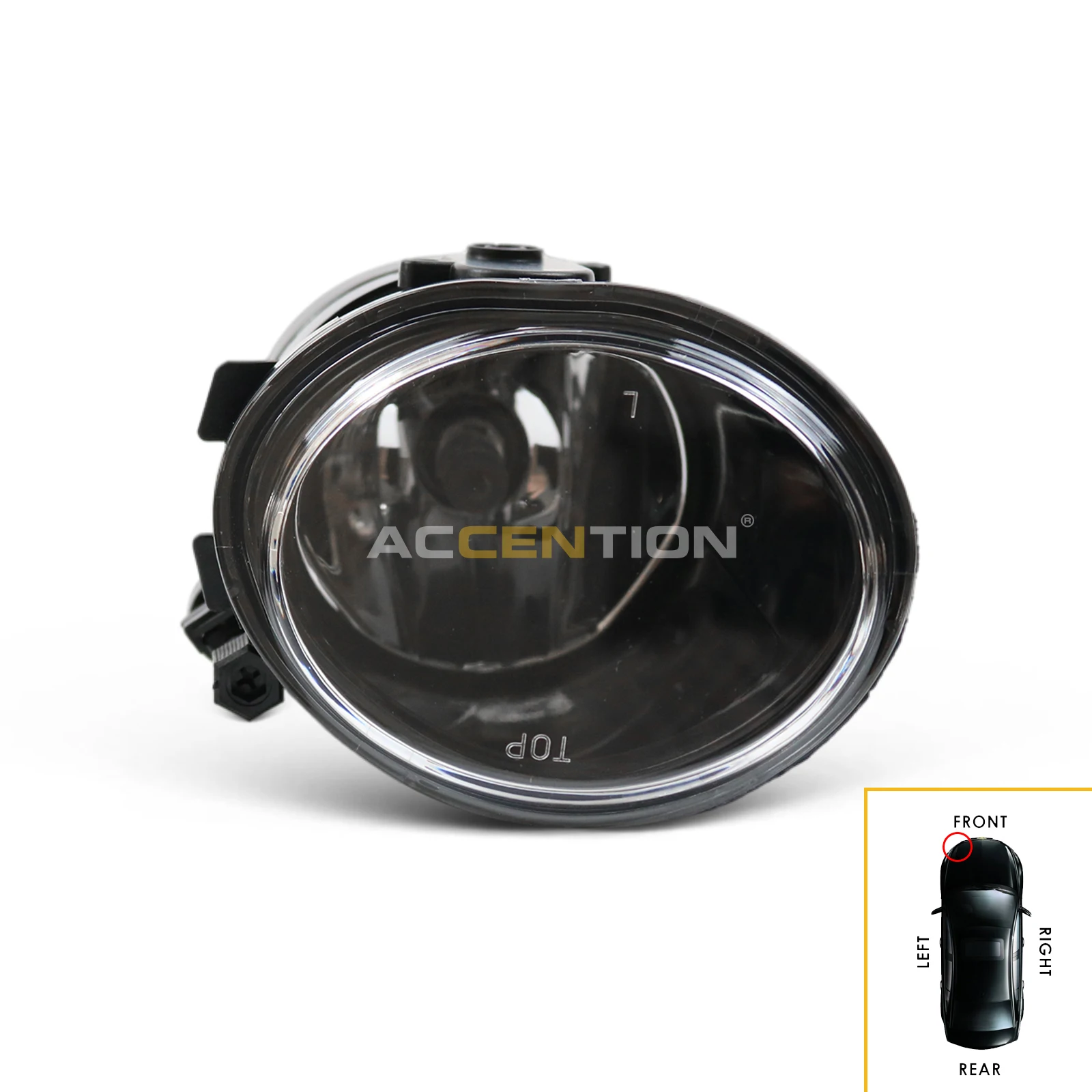 Front Bumper Car Halogen Fog Lamp Fog Light For BMW E46 M3 2002 2003 2004 2005 2006 E39 M5 2001 2002 2003
