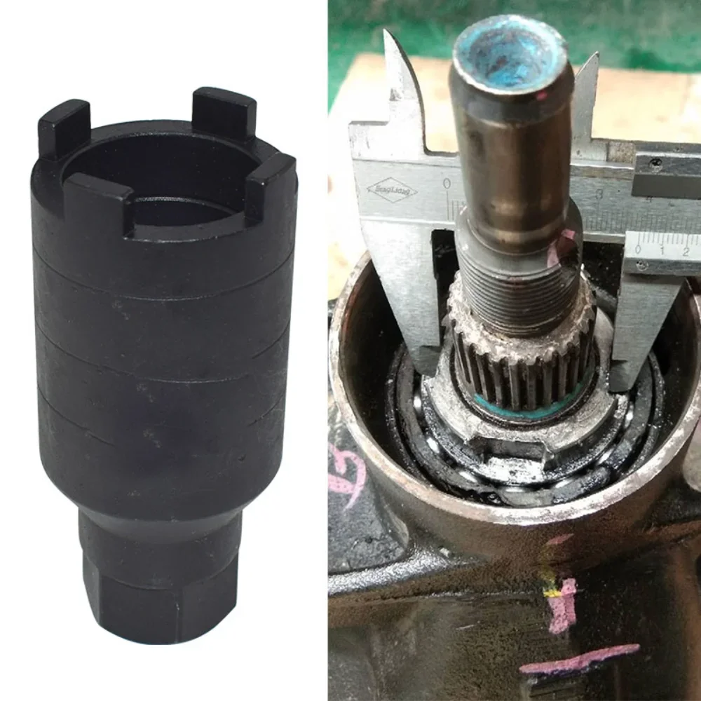 

Gearbox Differential Nut Removal Tool For Cadillac ATS CTS14 6L45 Transmission Repair Tool