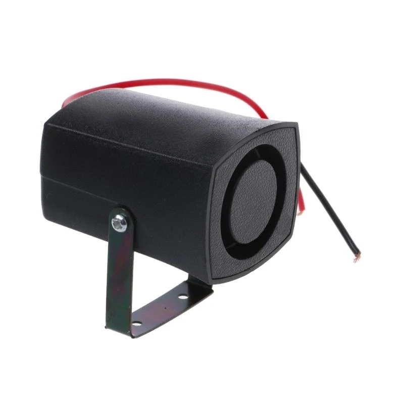 XA6H Beep Reverse Beeper Horn 12V Warning Sound Backup Alarms Horns for Car Boat Truck Freight Lorry