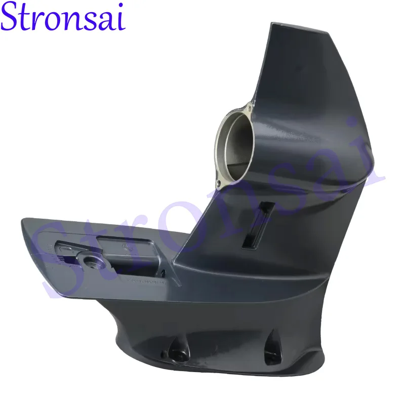 

6AH-45311 Lower Casing For Yamaha Outboard Motor 4 Stroke F9.9 F15 F20 6AH-45311-00-4D Parsun F15A 20A F20-04000000S Boat Motor