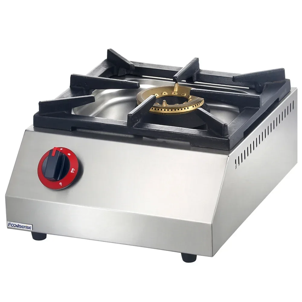 

Industrial Multifunction Lpg Automatic Gas Stove Restaurant Gas Cooker With Factory Price For Sale