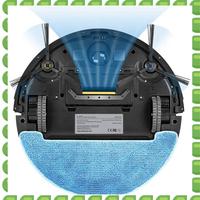 A04V For Ilife Chuwi V8 V8S Plus X750 X800 X785 V80 Max Side Brush Hepa Filter Mop Robot Vacuum Cleaner Replacement Kits