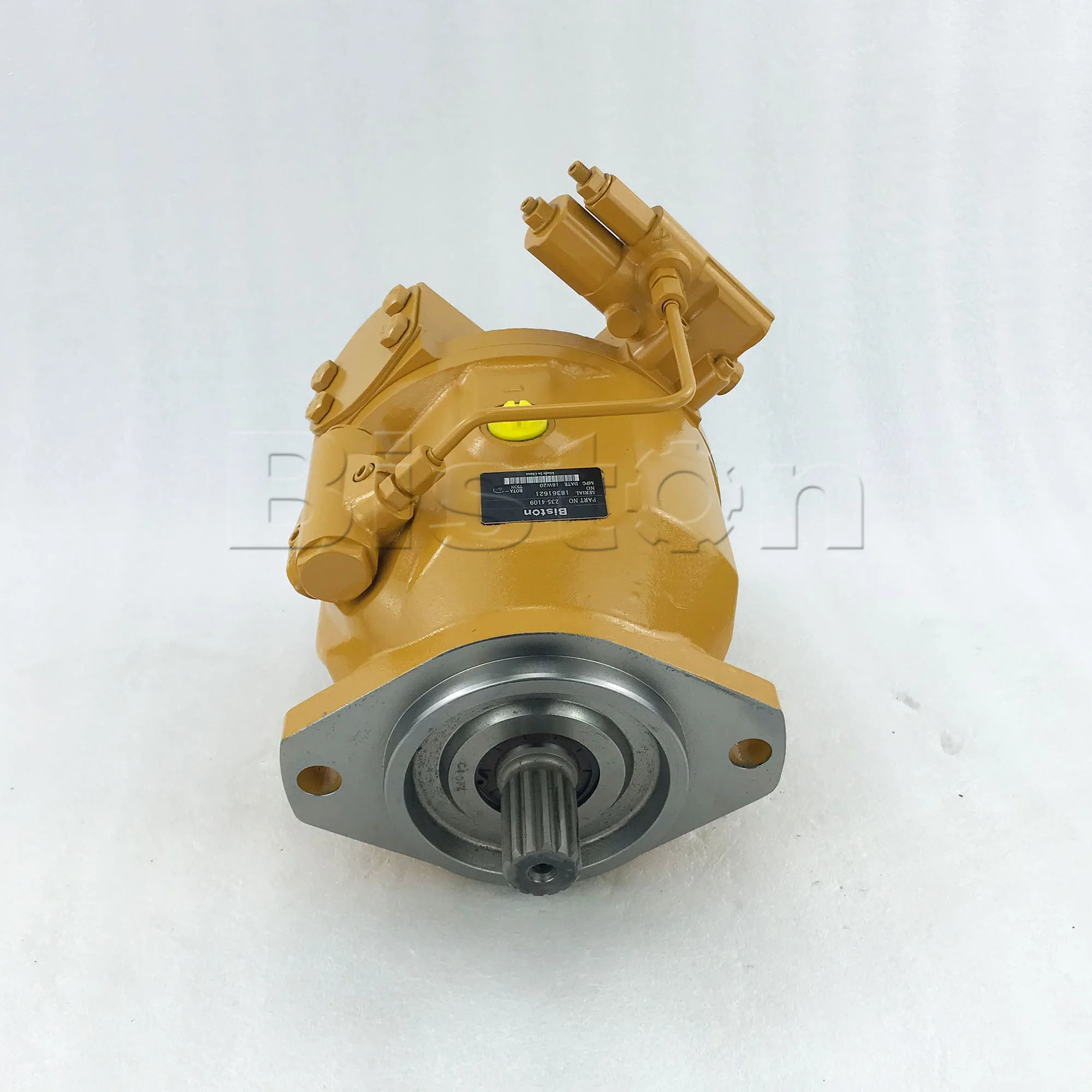 China Biston 235-4109 hydraulic pump 2354109 main piston pump CAT 235-4109 for CAT Backhoe Loader 420D 432D 442D