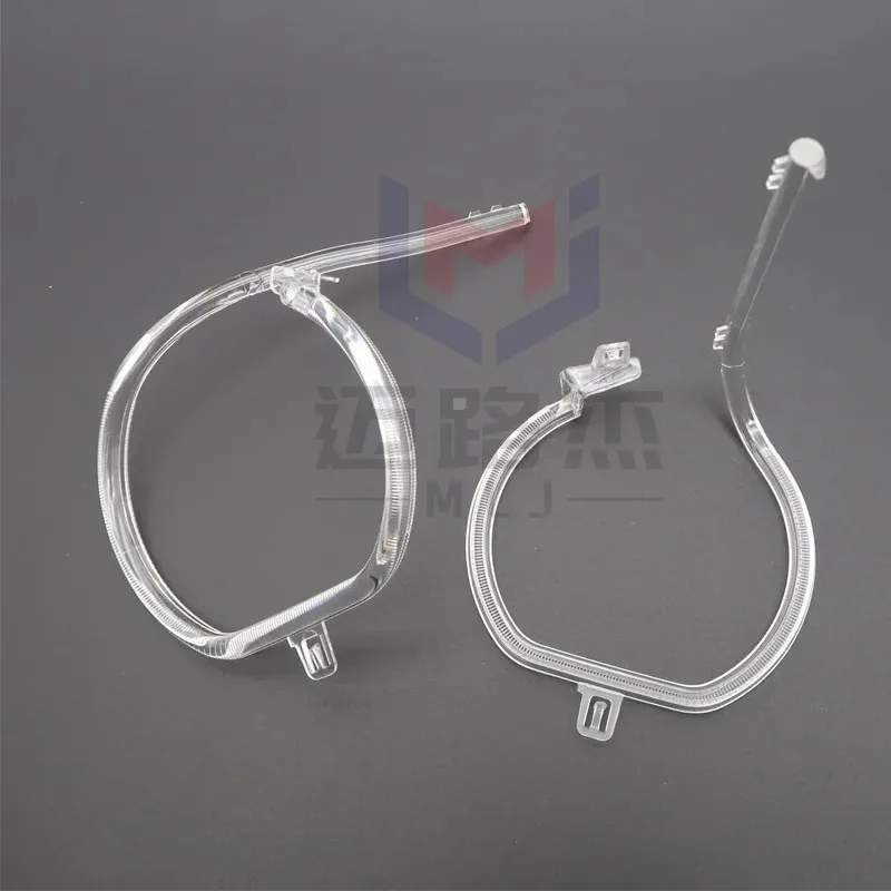 

For BMW 3 Series GT F34 2016-2019 DRL Aperture LED Light guide plate Light guide tube Daytime Running Light Car Accessories