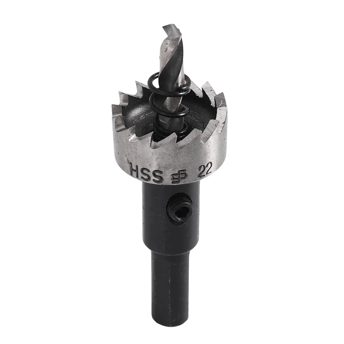 

Новое поступление, кольцевая пила, зуб HSS, стальная кольцевая пила, сверло, резак, инструмент для металла, дерева, сплава 22 мм