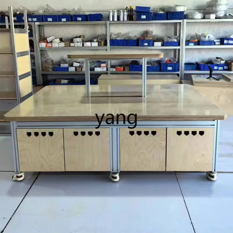 LTT Nakajima Display Cabinet Cosmetics Gifts Maternal and Infant Products Display Shelf Profiles