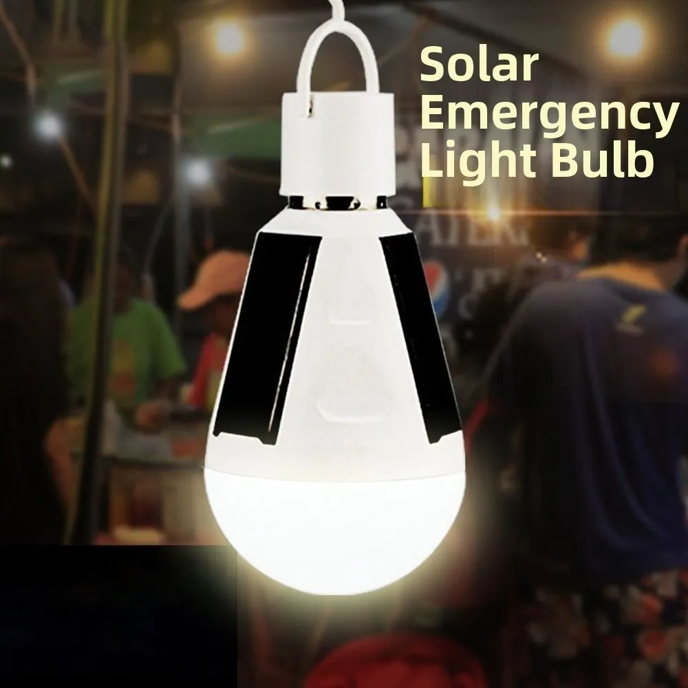 New E27 Led Recharg…