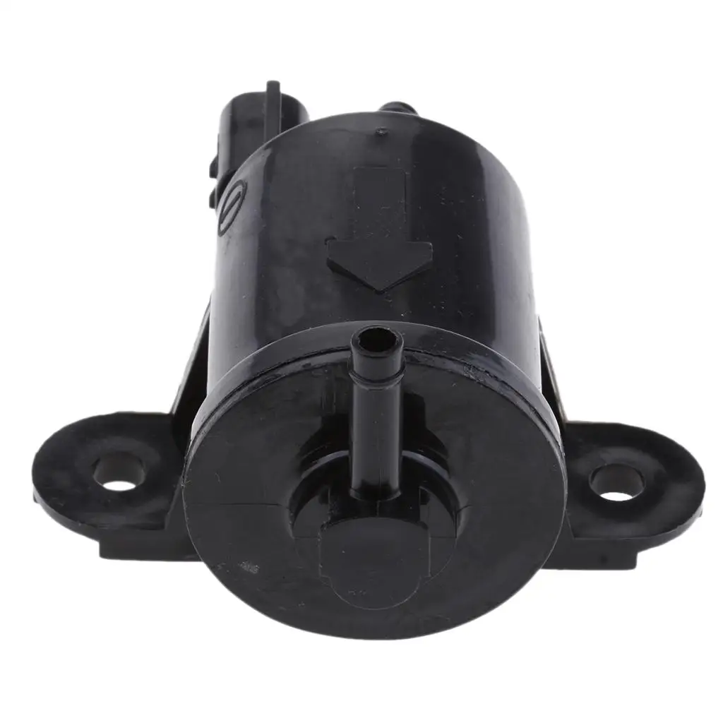 Motorfiets Brandstofpomp Vervanging voor Ruckus NPS50 Metropolitan CHF50 CHF50A CHF50PA CHF50S Zwart Plastic