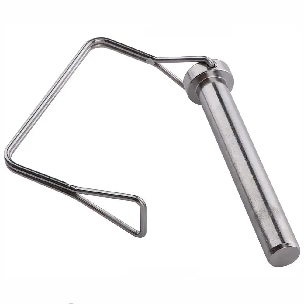 Large Square Safety Coupler Pin 1/2\