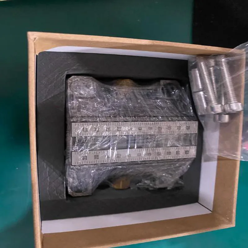 

Four-Five-Axis DJ-6080H Fixture Self-centering Vise Positive/Negative Quick Clamping