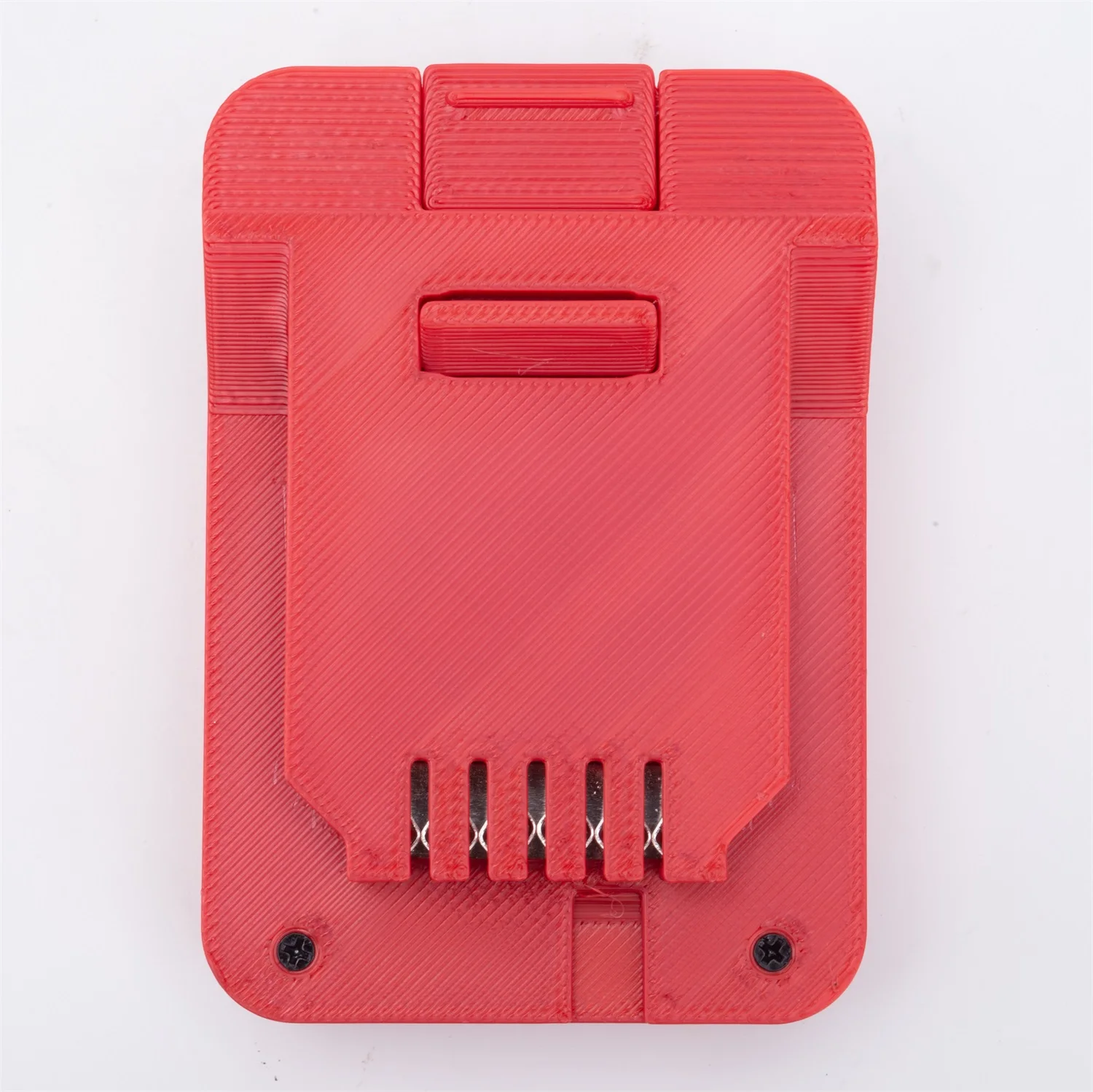 Adapter-Konverter für Lidl Parkside X20V Lithium-Akku zur Verwendung mit Aldi Ferrex 20V Akku-Werkzeugzubehör (ohne Akku) – Detail 4