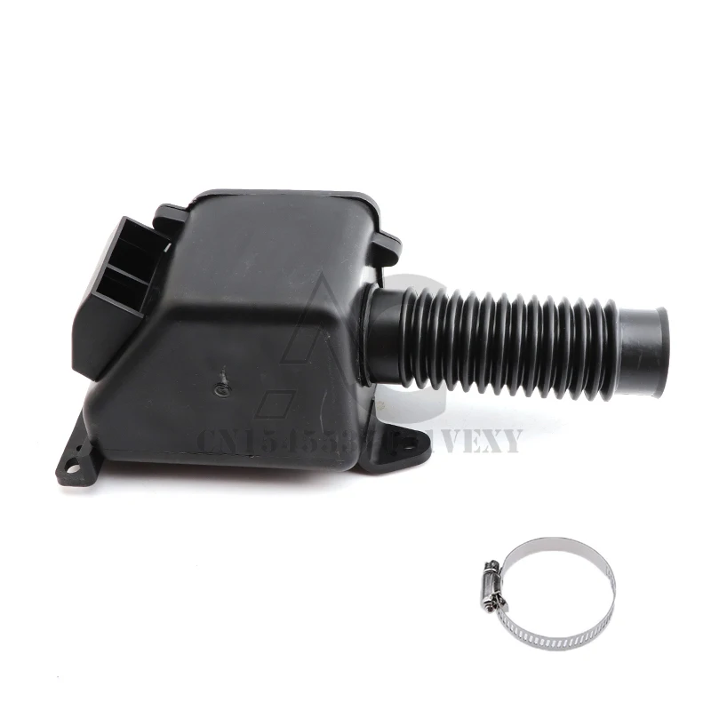 Motorcycle Accessories NEW FILTER BOX ASSEMBLY HOUSING FOR GY6 150 ATV Go Kart Moped Scooter lexus air filters car accessories