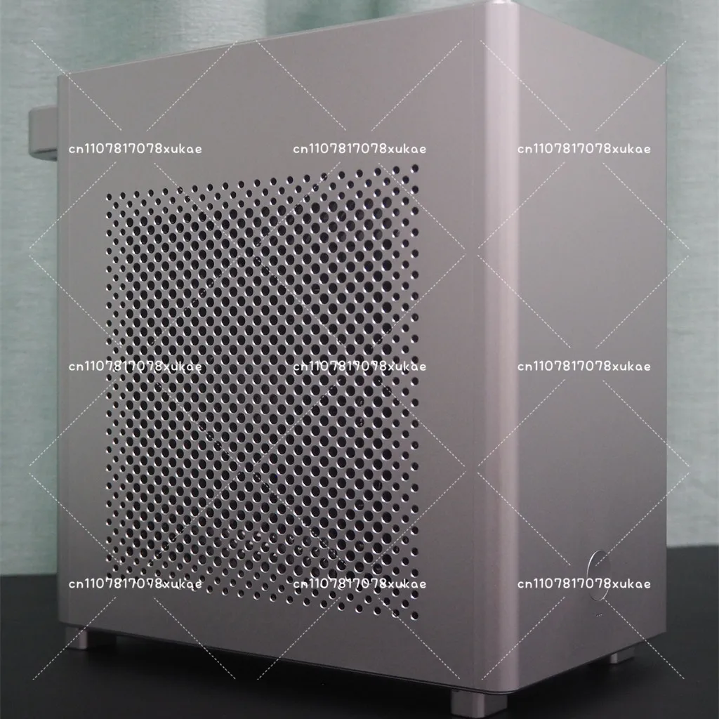 S3cn-47mm Version ITX Chassis BKB Half-height Graphics Card, Knife Card, Aluminum Alloy FLEX Small 1U