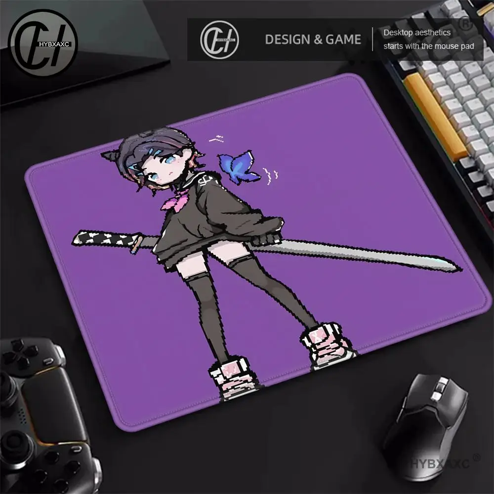 

Valorant Animation Beautiful patternsOffice Computer Desk Mat Table Keyboard small Mouse Pad Laptop Cushion Nonslip Decor