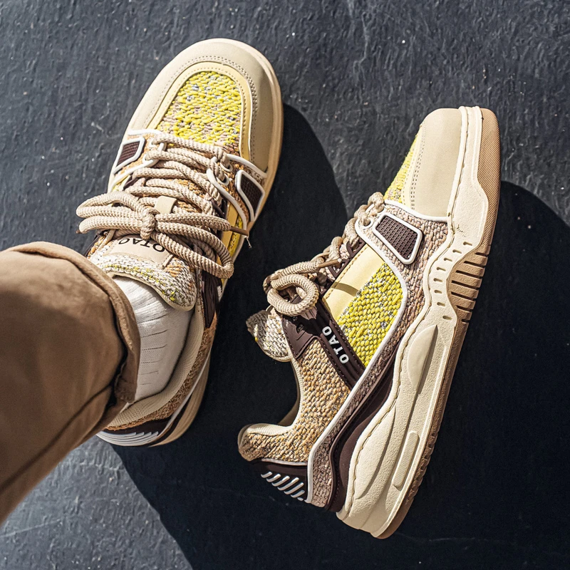 Summer Men Mesh Sho…