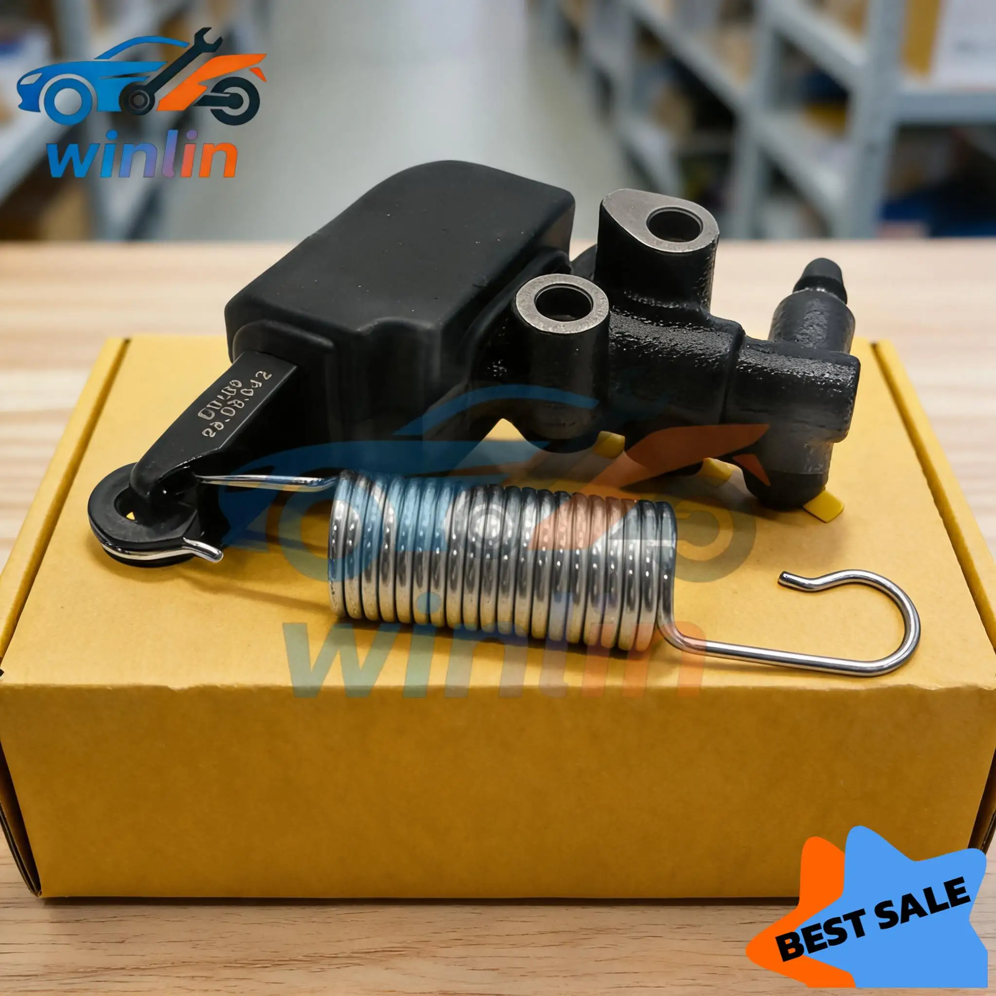 OEM 46400-VW000 Brake Load Sensing Proportioning Valve for Nissan Caravan NV350/E26 & Mitsubishi L200 Triton