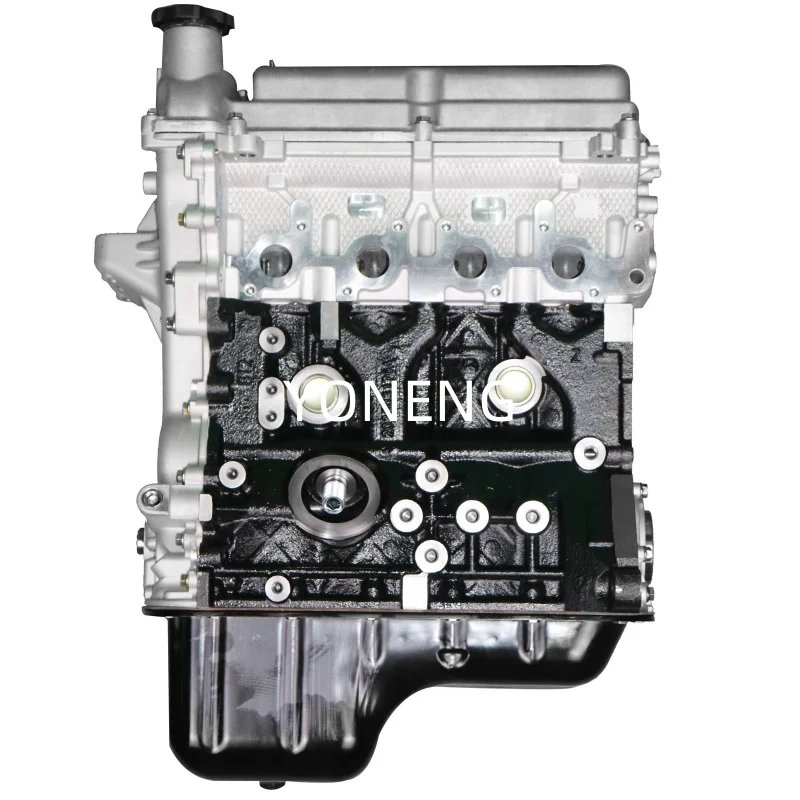 TOP QUALITY Chevy Engine B12D1 4 Cylinders Auto Motor 1.2L For Chevrolet Spark M300 In 2009-2015
