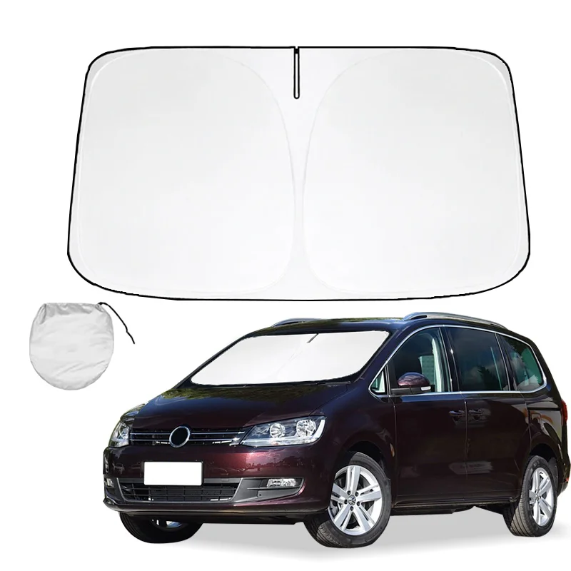 Parabrezza per auto parasole per VW Volkswagen Sharan 7M 7N 1995 2000 2007 2008 2010 2012 2014 2015 2016 accessori per lo Styling finestra