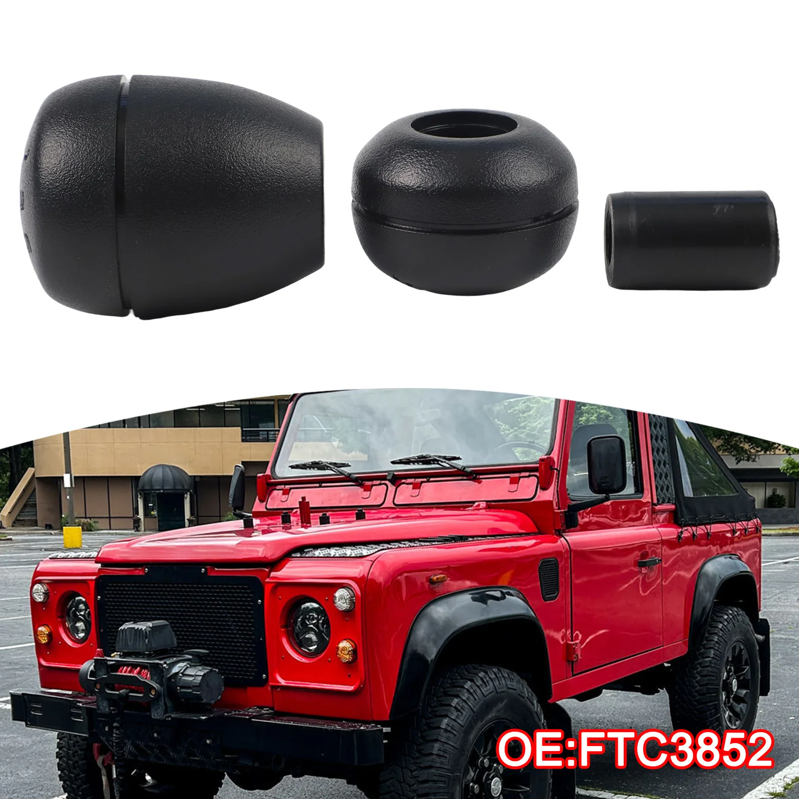 

Набор ручек переключения передач, замена для Land Rover, Defender, Discovery, R380, для LT77 1983-2016 BTR9270R, FTC3852R, автомобильные аксессуары
